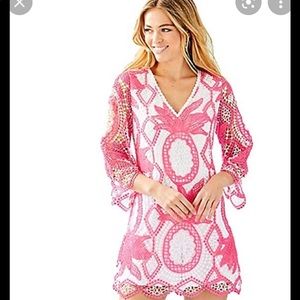 Lilly Pulitzer Lottie Romper NWT sz. 0